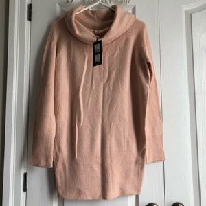 NWT Blush Pink Sweater